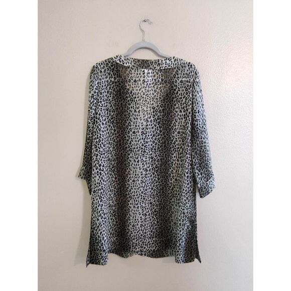 Tommy Bahama |  Beach Cover up | M - Picture 5 of 5